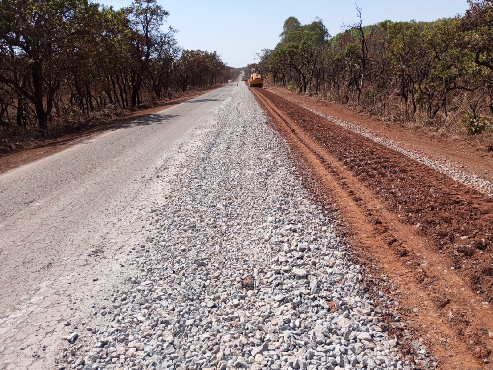 Precisão desde a base, acervo de obras HWN Engenharia